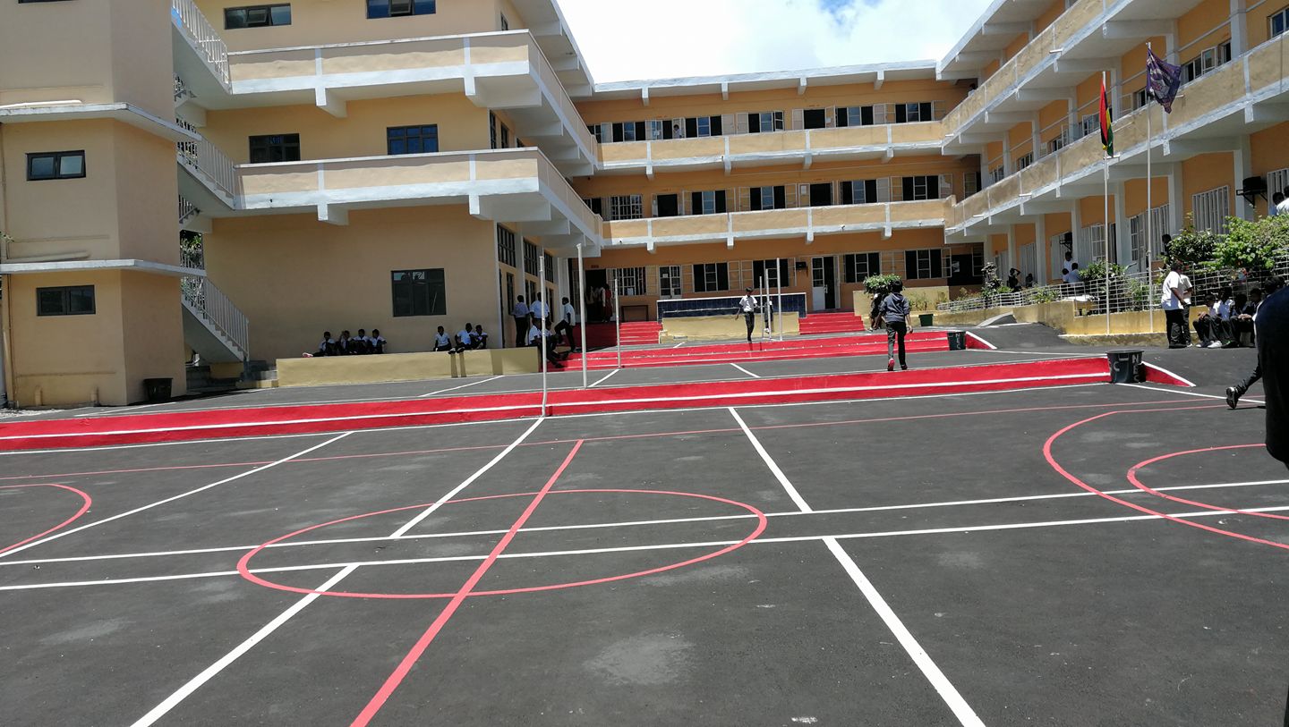 Main School 